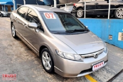 Honda CIVIC LXS 1.8 AUTOMATICO GASOLINA 2006/2007